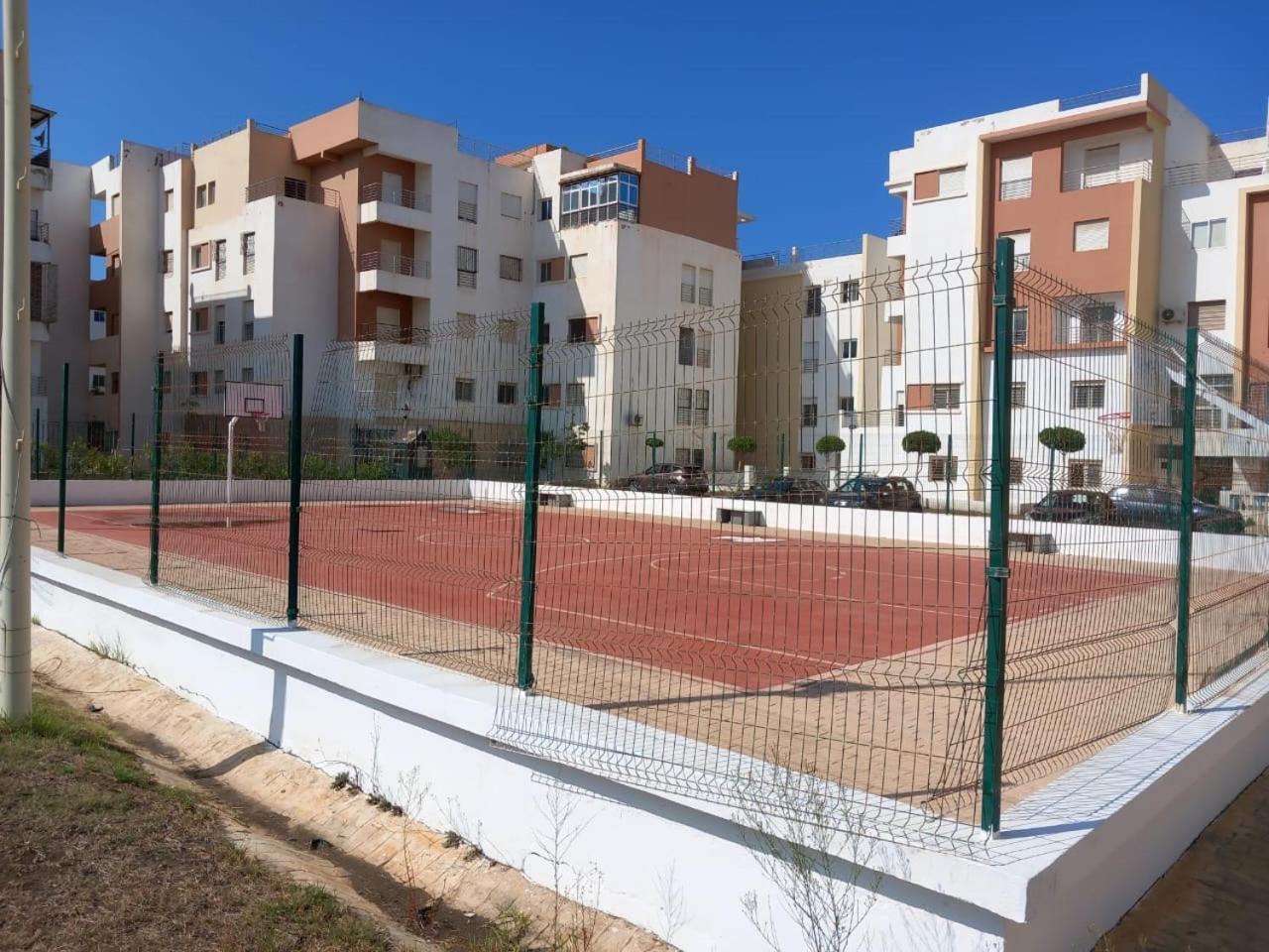 Vue Panoramique Apartment Tangier